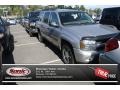 Silverstone Metallic - TrailBlazer EXT LS 4x4 Photo No. 1