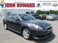 Graphite Gray Metallic - Legacy 2.5i Premium Photo No. 1