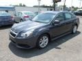 Graphite Gray Metallic - Legacy 2.5i Premium Photo No. 3