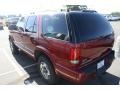Dark Cherry Red Metallic - Blazer LS 4x4 Photo No. 3