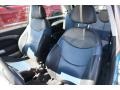 2002 Electric Blue Metallic Mini Cooper S Hardtop  photo #6