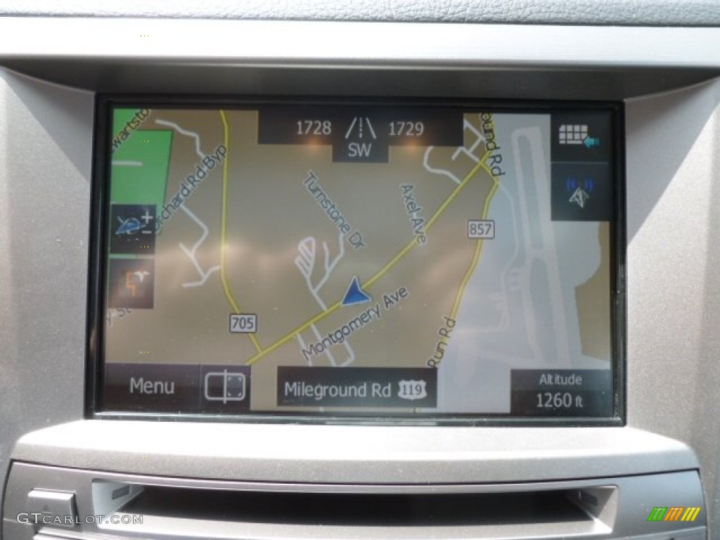 2013 Subaru Legacy 3.6R Limited Navigation Photo #68761099
