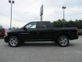 Black - Ram 1500 Express Crew Cab Photo No. 4
