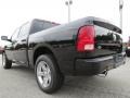 Black - Ram 1500 Express Crew Cab Photo No. 5