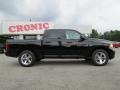 Black - Ram 1500 Express Crew Cab Photo No. 8