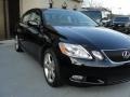 Black Sapphire Pearl - GS 350 Photo No. 3
