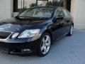 Black Sapphire Pearl - GS 350 Photo No. 4