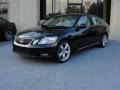 Black Sapphire Pearl - GS 350 Photo No. 5