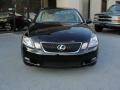 Black Sapphire Pearl - GS 350 Photo No. 6