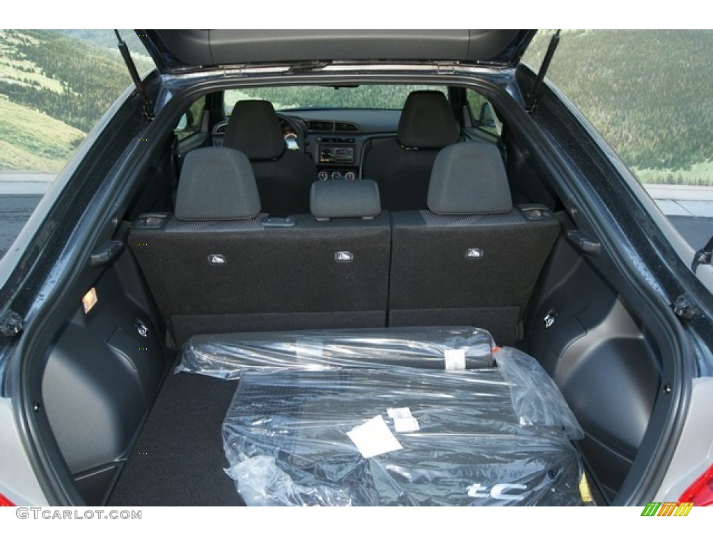 2013 Scion tC Standard tC Model Trunk Photo #68761374