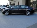 Black Sapphire Pearl - GS 350 Photo No. 7