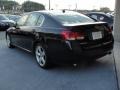 Black Sapphire Pearl - GS 350 Photo No. 8