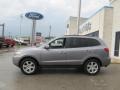 2007 Steel Gray Hyundai Santa Fe Limited 4WD  photo #2