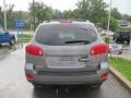 2007 Steel Gray Hyundai Santa Fe Limited 4WD  photo #4