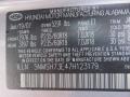 Steel Gray - Santa Fe Limited 4WD Photo No. 14