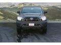 2012 Magnetic Gray Mica Toyota Tacoma V6 Double Cab 4x4  photo #4