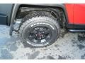 Radiant Red - FJ Cruiser Trail Teams Special Edition 4WD Photo No. 9