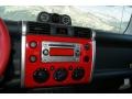 2012 Radiant Red Toyota FJ Cruiser Trail Teams Special Edition 4WD  photo #6