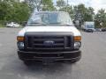 Oxford White - E Series Van E250 Extended Cargo Photo No. 2