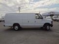 Oxford White - E Series Van E250 Extended Cargo Photo No. 4