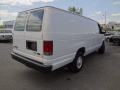 Oxford White - E Series Van E250 Extended Cargo Photo No. 5