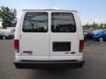Oxford White - E Series Van E250 Extended Cargo Photo No. 6