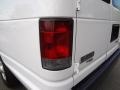 Oxford White - E Series Van E250 Extended Cargo Photo No. 8