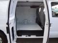Oxford White - E Series Van E250 Extended Cargo Photo No. 15