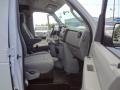 Oxford White - E Series Van E250 Extended Cargo Photo No. 16