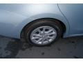 2012 Clear Sky Blue Metallic Toyota Prius v Two Hybrid  photo #9