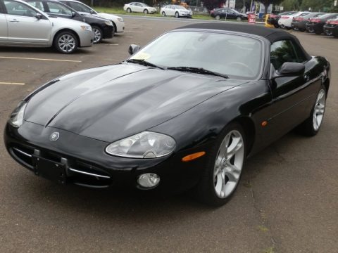 2003 Jaguar XK