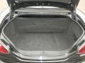 2003 Jaguar XK Charcoal Interior Trunk Photo