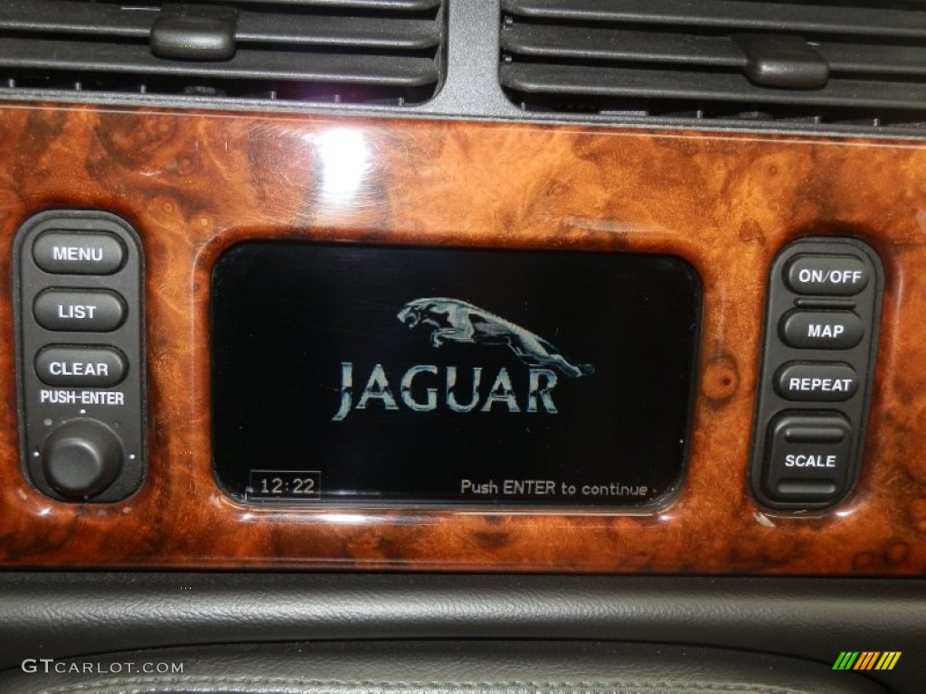2003 Jaguar XK XK8 Convertible Controls Photo #68762974