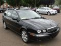 Ebony Black 2005 Jaguar X-Type Gallery