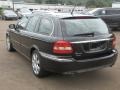 Ebony Black - X-Type 3.0 Sport Wagon Photo No. 7