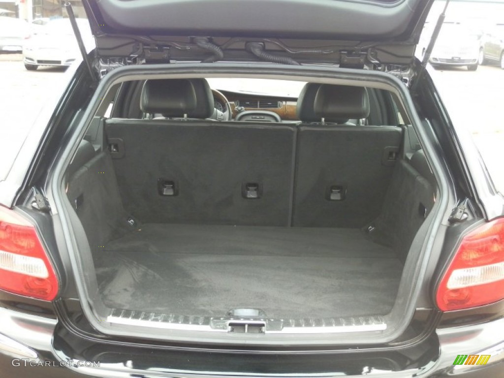 2005 Jaguar X-Type 3.0 Sport Wagon Trunk Photo #68763070