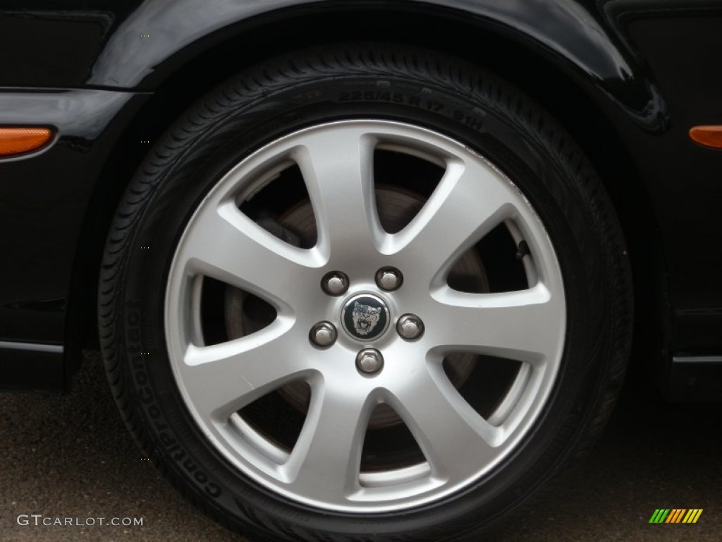 2005 Jaguar X-Type 3.0 Sport Wagon Wheel Photo #68763142