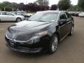 2013 Tuxedo Black Lincoln MKS AWD  photo #2