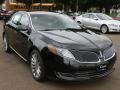 2013 Tuxedo Black Lincoln MKS AWD  photo #4