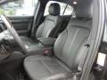 2013 Lincoln MKS Charcoal Black Interior Interior Photo