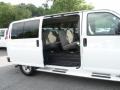 2012 Summit White Chevrolet Express LT 3500 Passenger Van  photo #34