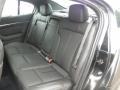 Charcoal Black 2013 Lincoln MKS AWD Interior Color