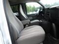 2012 Summit White Chevrolet Express LT 3500 Passenger Van  photo #41