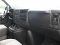 2012 Summit White Chevrolet Express LT 3500 Passenger Van  photo #42
