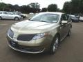 2013 Ginger Ale Lincoln MKS AWD  photo #2