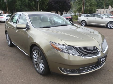 2013 Lincoln MKS AWD Data, Info and Specs