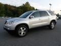 Quicksilver Metallic - Acadia SLT AWD Photo No. 4