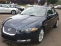 Azurite Blue Metallic - XF  Photo No. 2