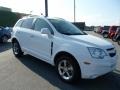 Arctic Ice White - Captiva Sport LTZ AWD Photo No. 3