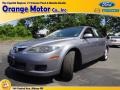 2006 Tungsten Gray Metallic Mazda MAZDA6 i Sport Sedan  photo #1